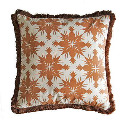 Maui Cushion , Bianca Hall £30
