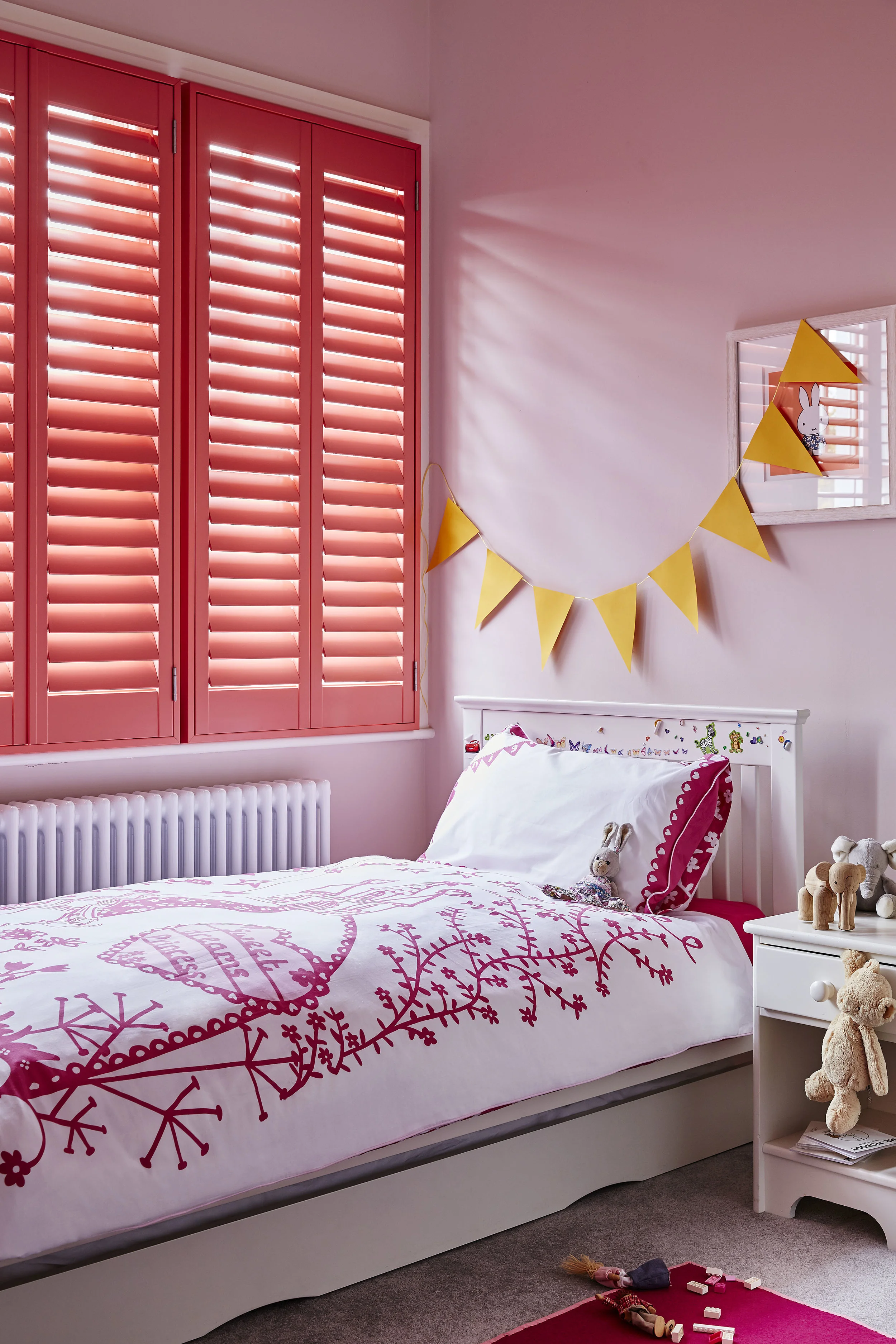 Plantation Wooden Shutters