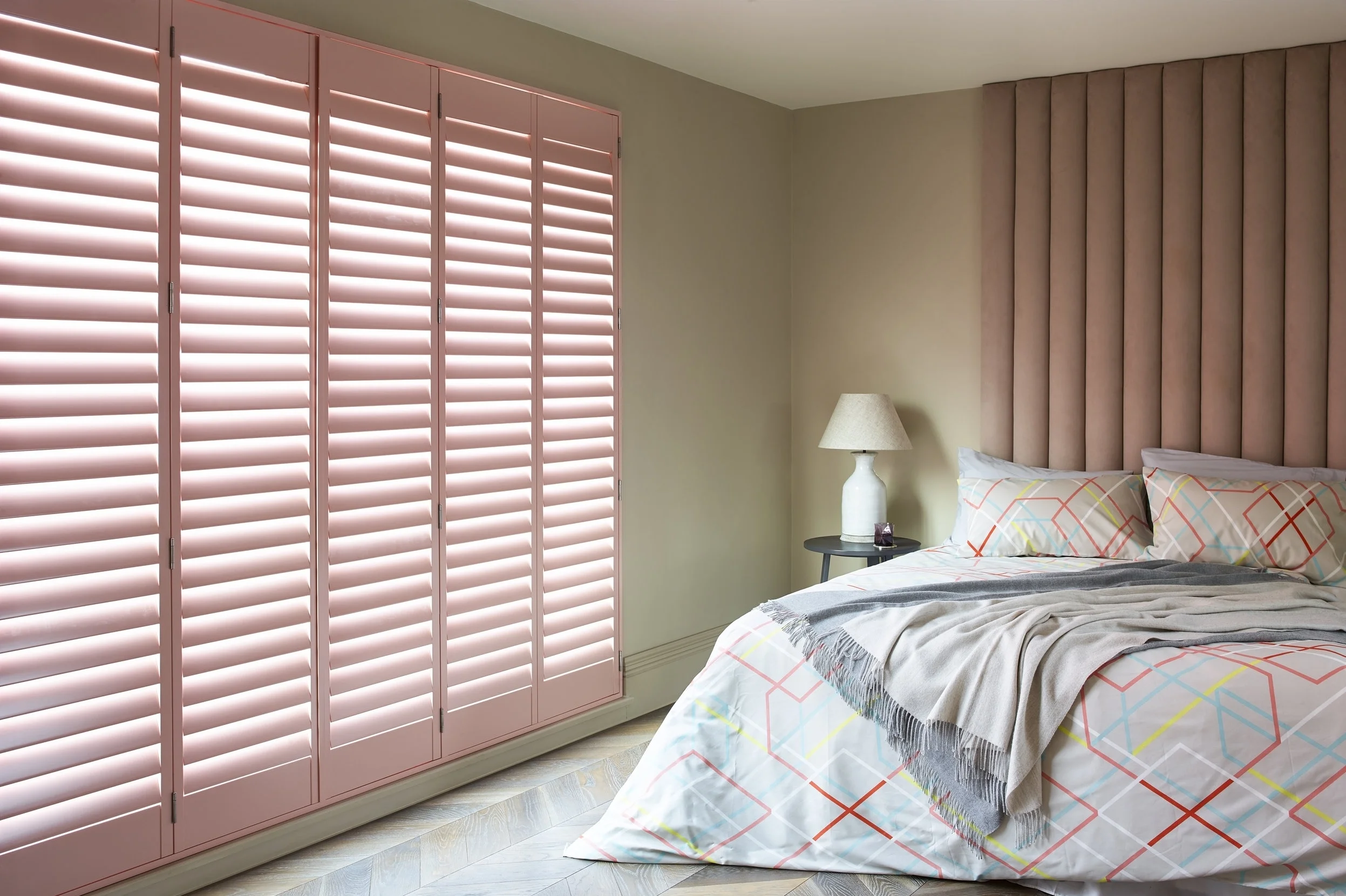 Full Height Shutters