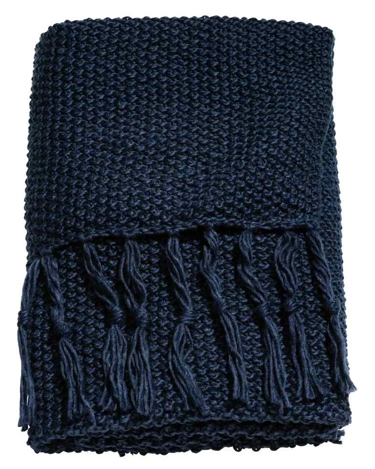 Moss Knit Blanket , HM Home £39.99