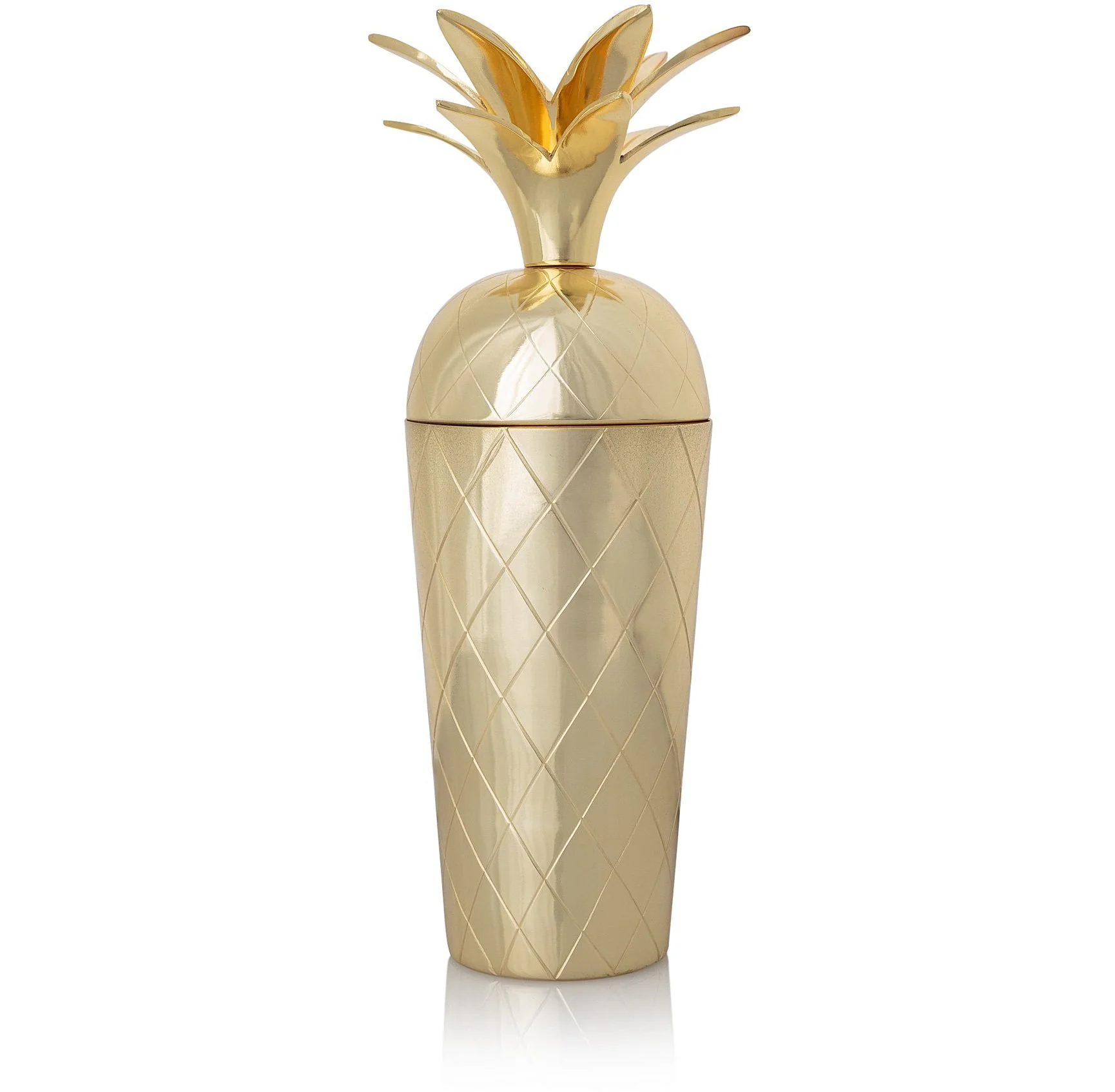 Pineapple Cocktail Shaker , Oliver Bonas £34