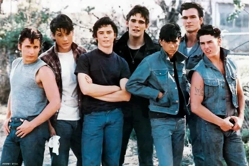 If you can name every one of these bad boys, you were an 80's chick. I think we can safely say that Tom Cruise has improved with age.