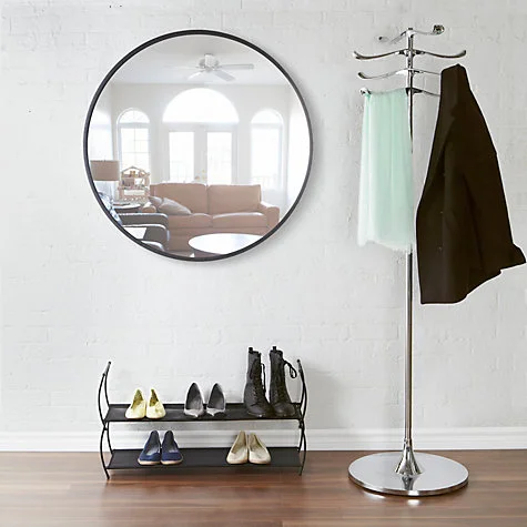 Umbra Hub Round Mirror , John Lewis £180