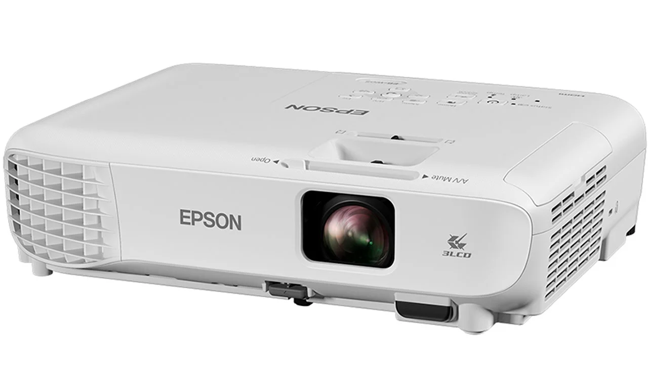 Epson EB-W05 Projector HD, ao.com.
