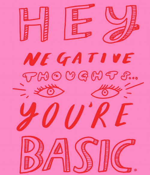 Word. Print from the talented Dom & Ink .