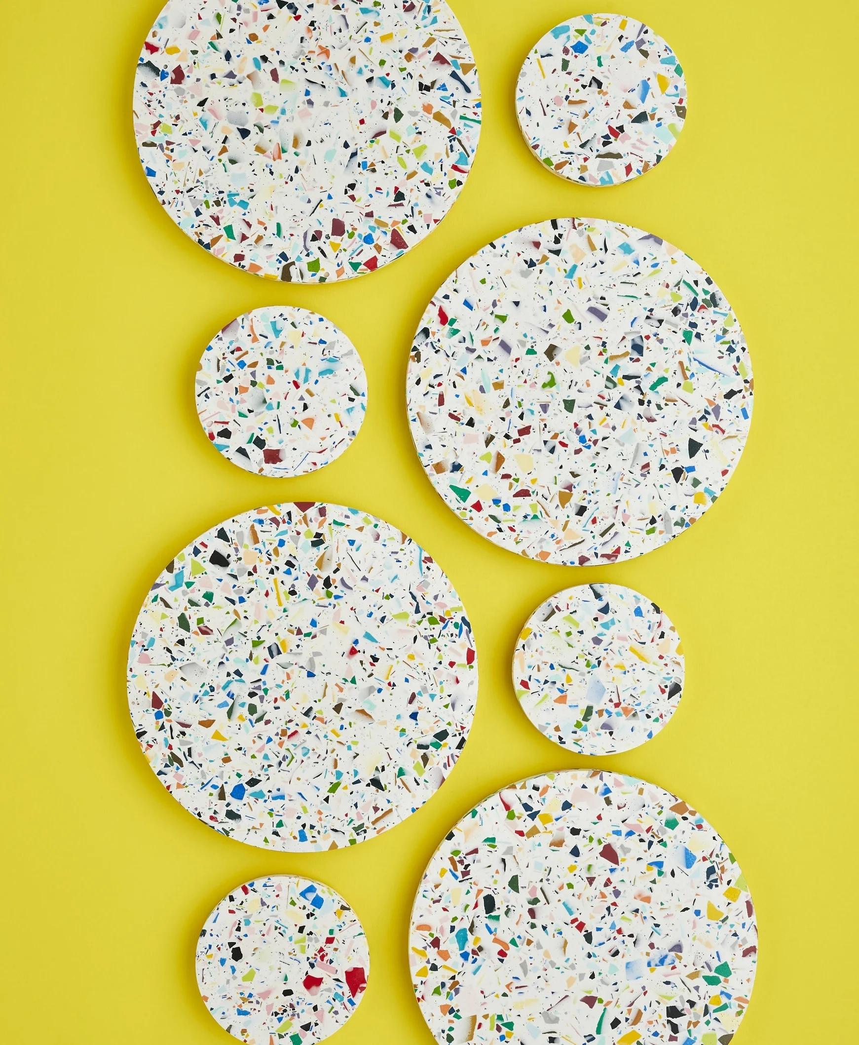 Pop Coaster & Placemat - From £10 Emily Marlin