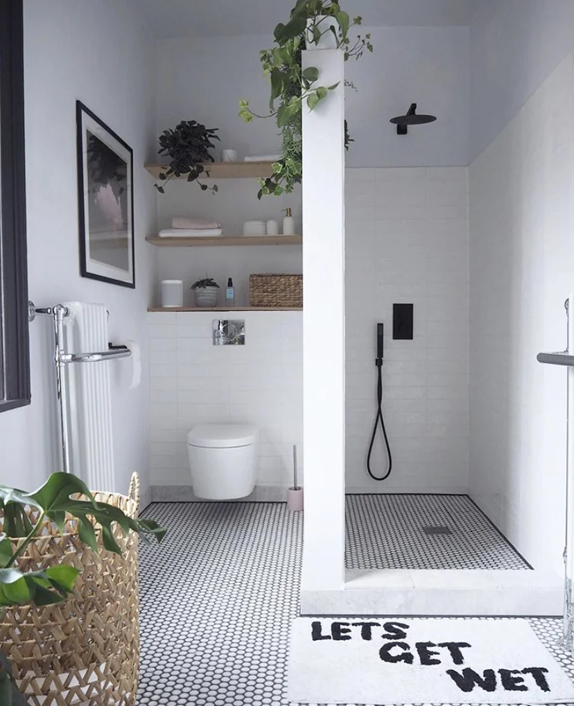 Yes, we do actually have a Sonos speaker in the bathroom. We like music in our house.