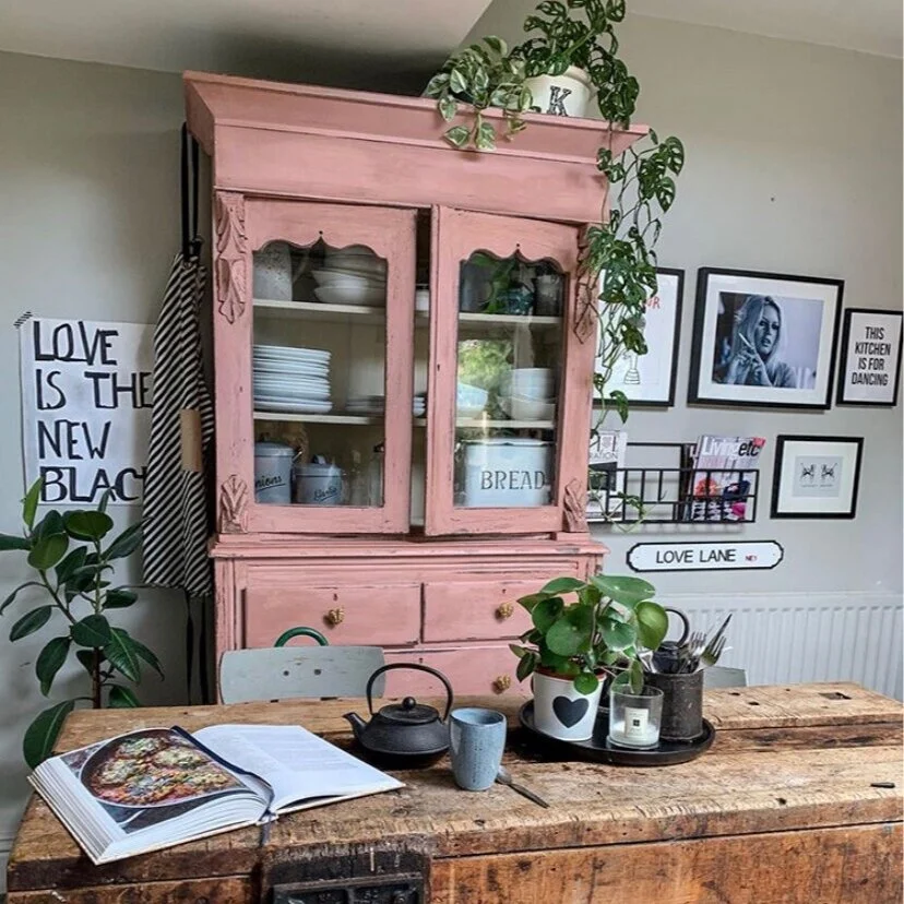A kitchen doesn’t have to be purely functional: Kitchen, Kerry Lockwood .