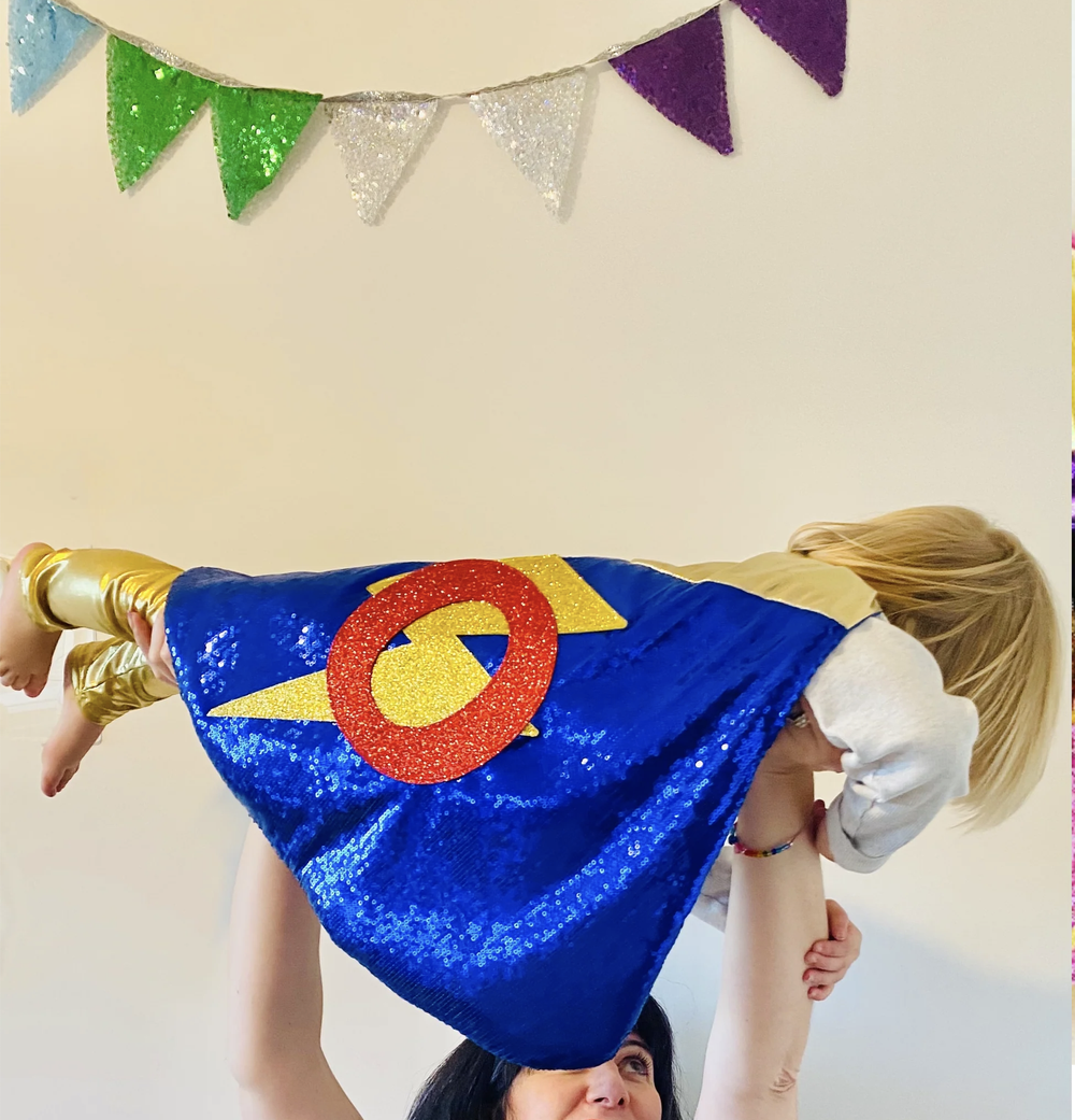 Hero Cape - Let Us Pretend, £39