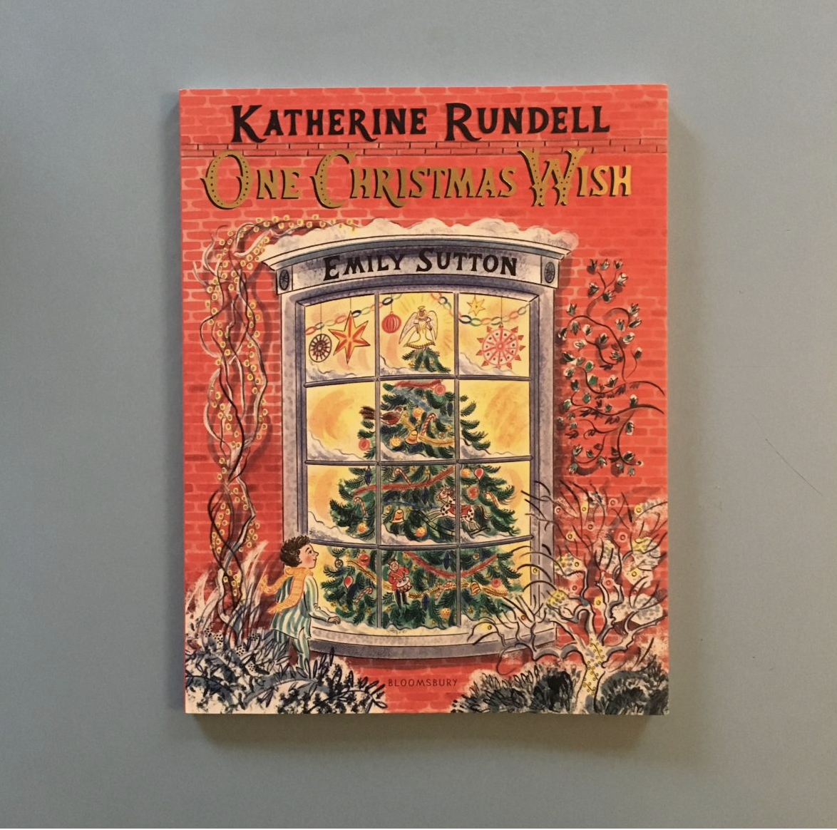 One Christmas Wish - How Brave Is The Wren, £8.99