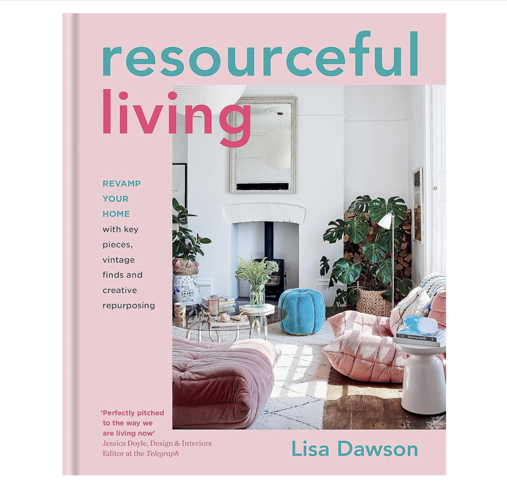 Resourceful Living - Lisa Dawson £13.20