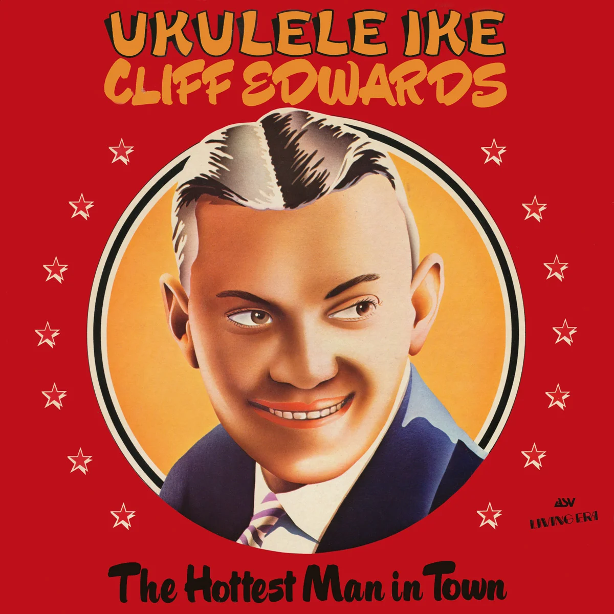 Cliff Edwards - The Hottest Man In Town