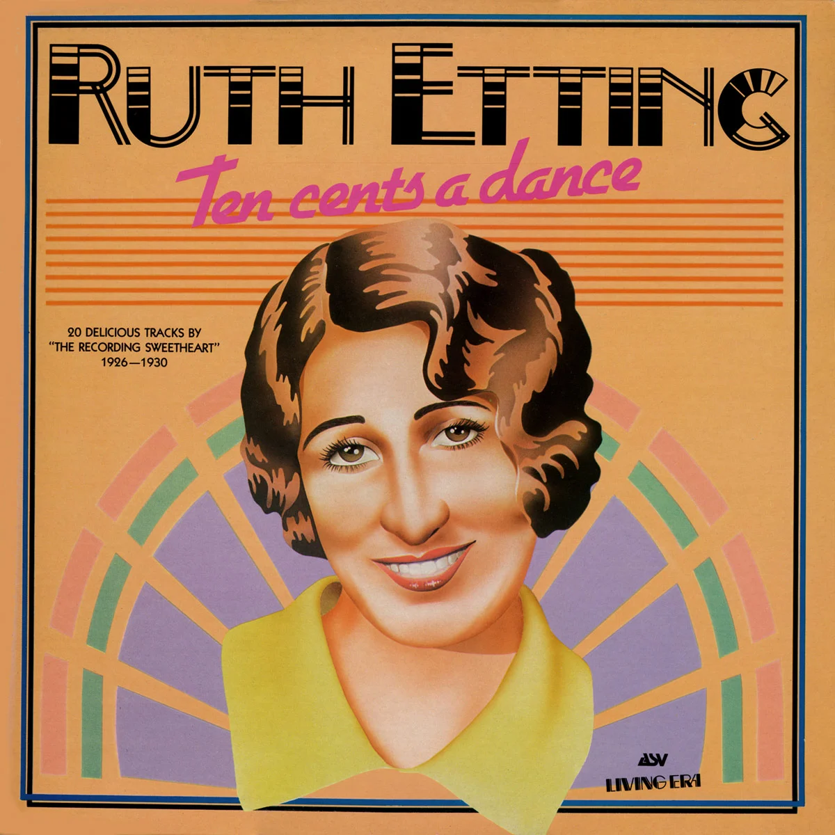 Ruth Etting - Ten Cents a Dance