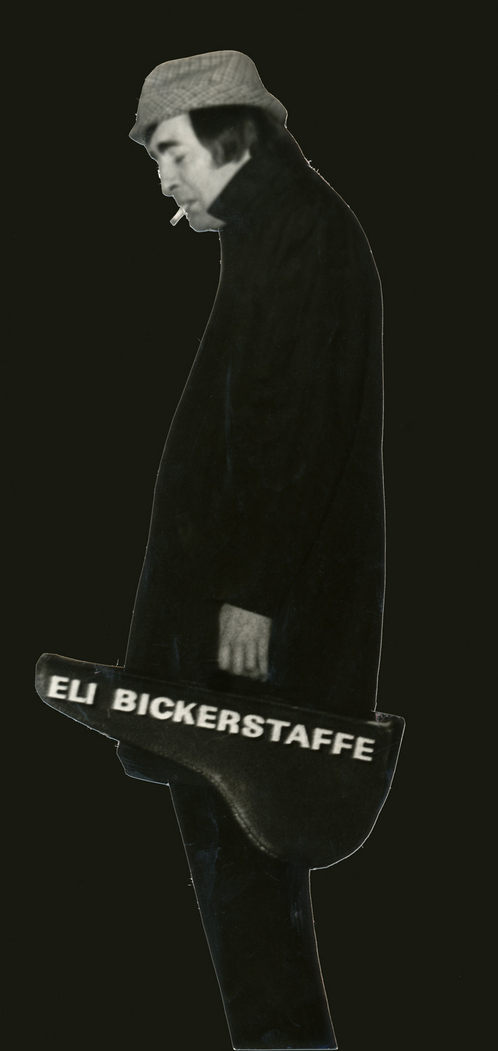 Kevin's alter ego, Eli Bickerstaffe
