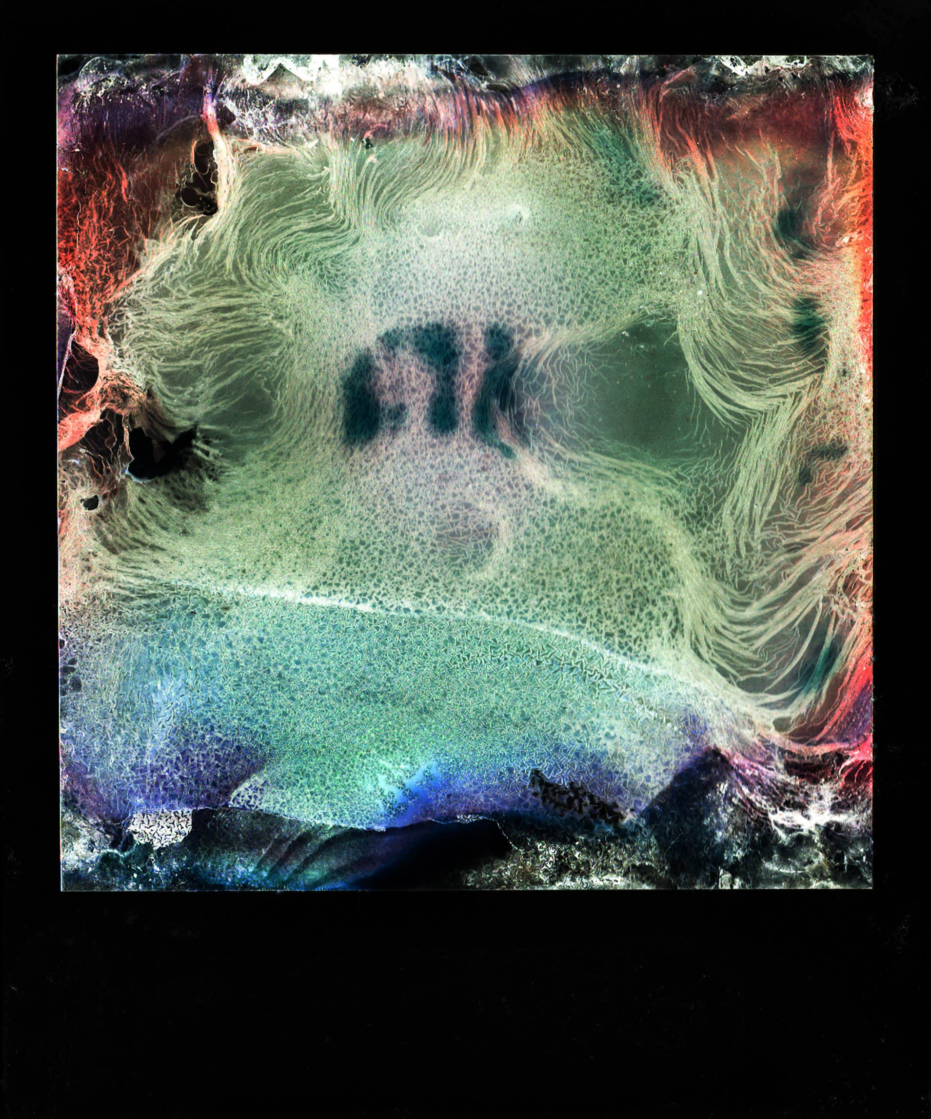 Submerged #1 Inverse