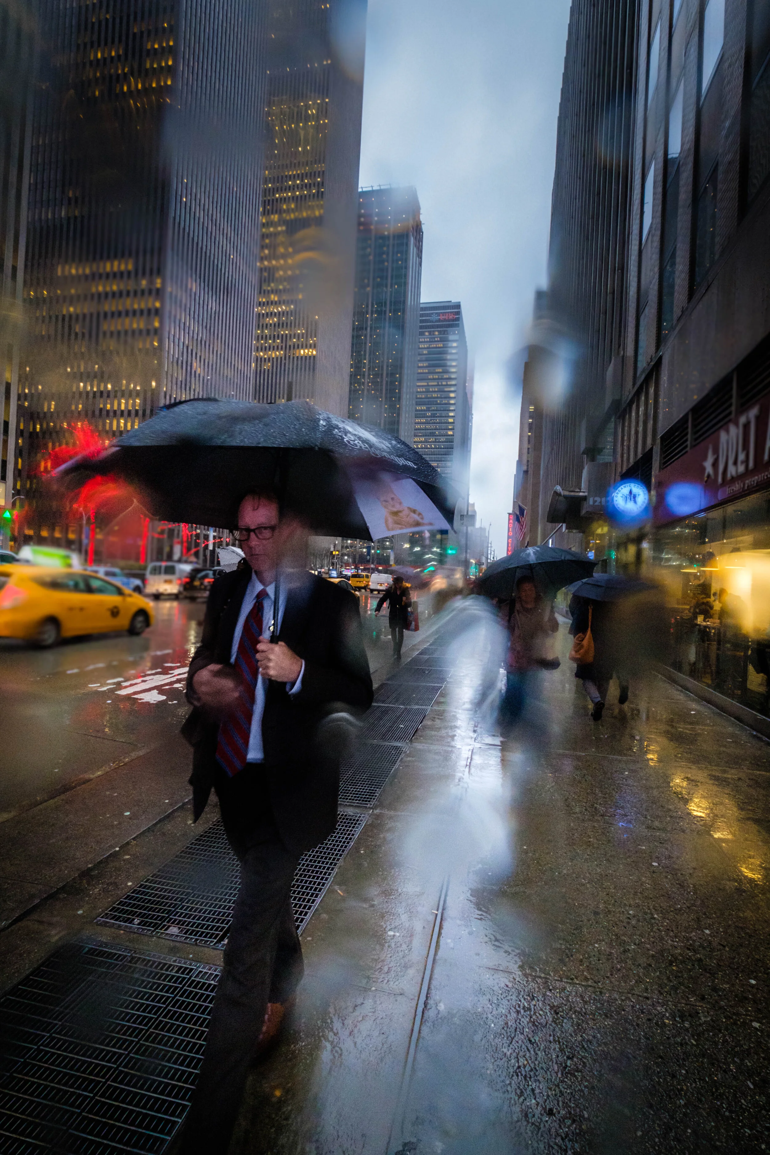 Streets of New York