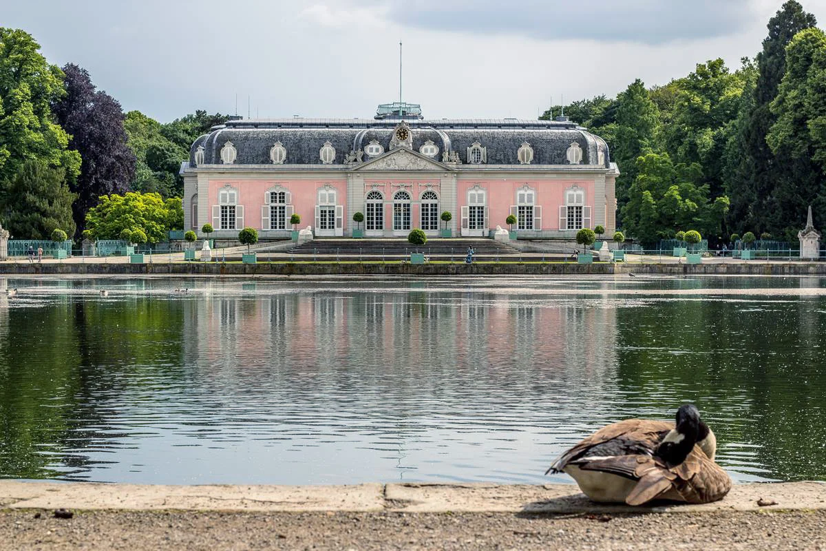Бенрат / Benrath
