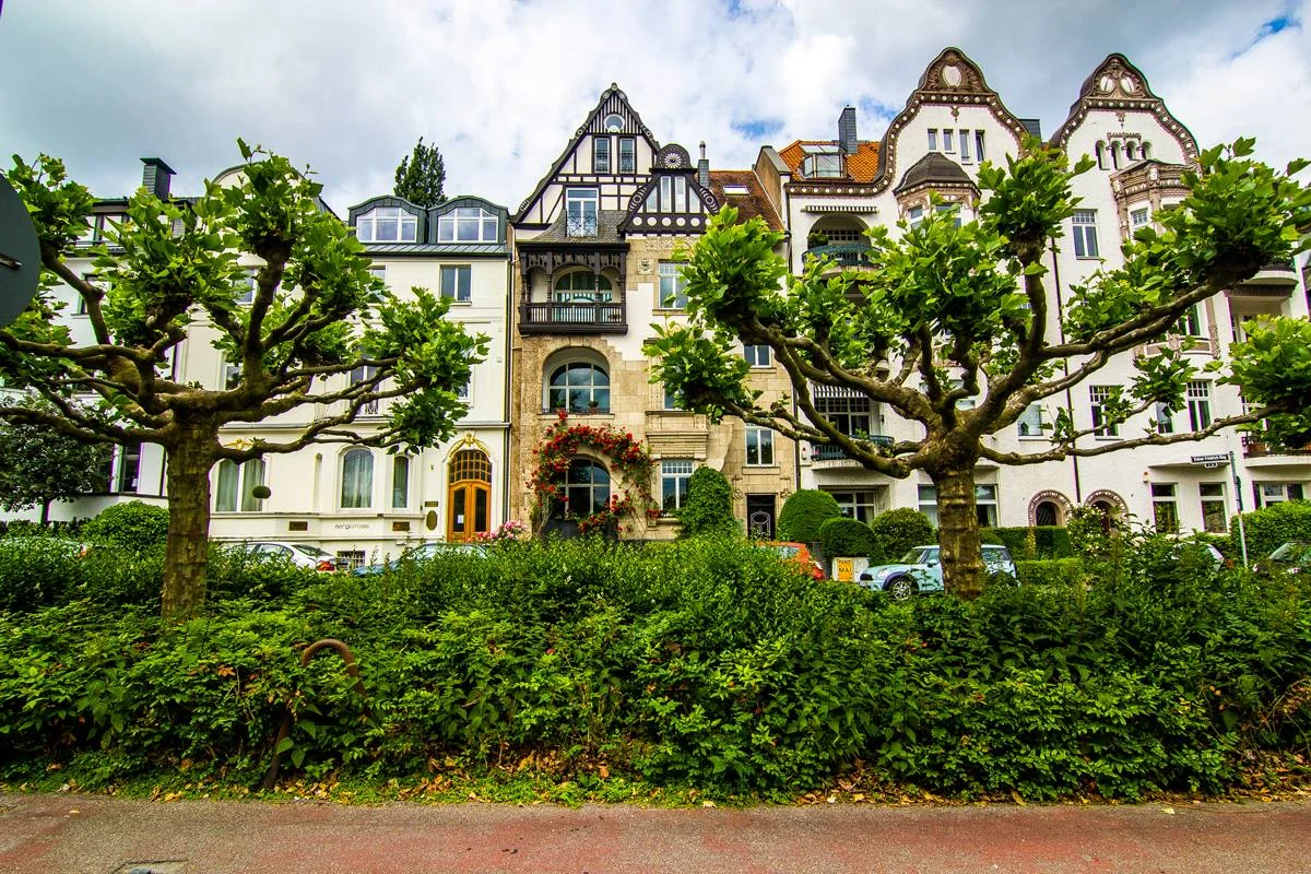 Оберкассель / Oberkassel