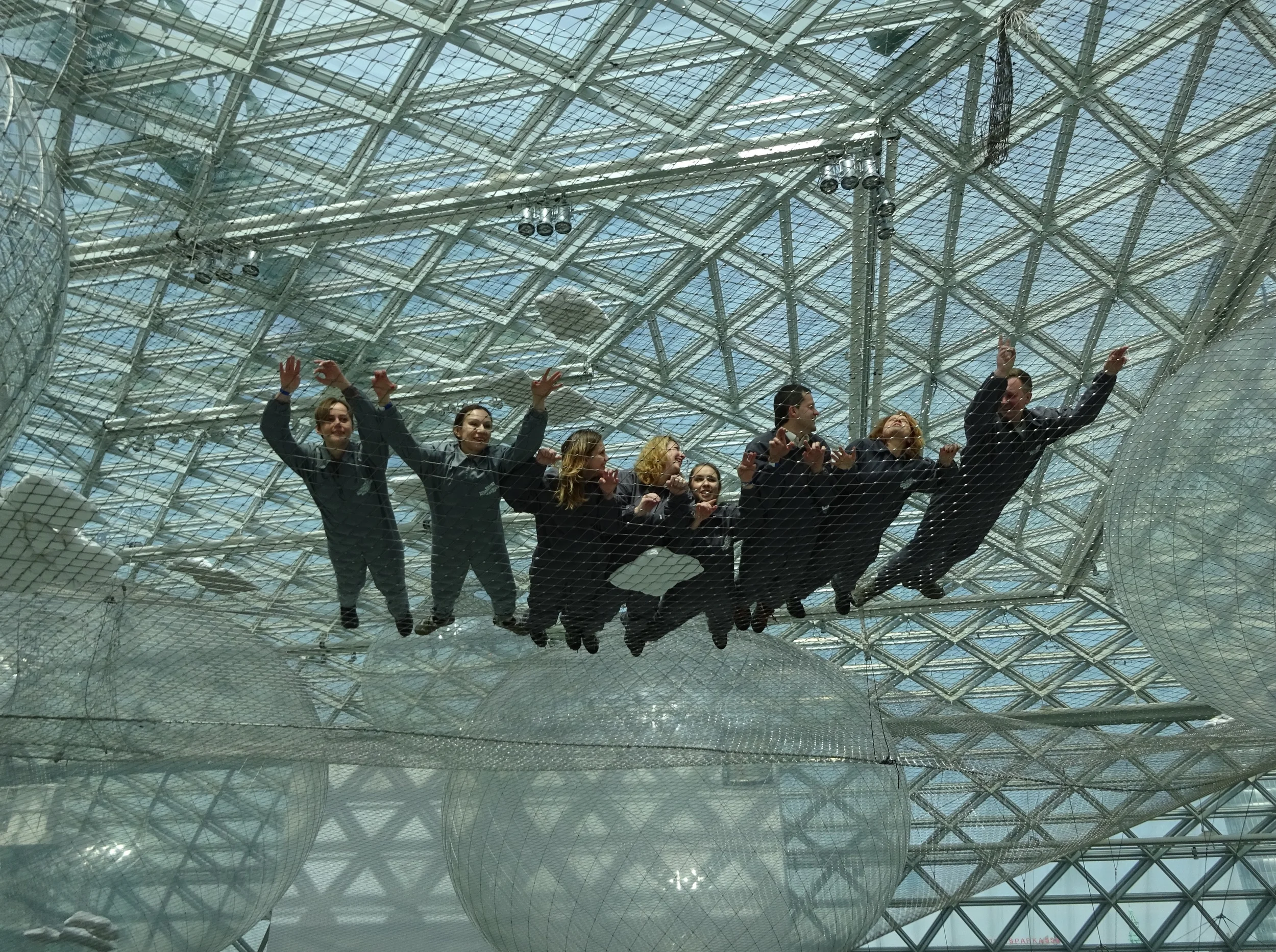 Вчера на "Орбите" в Дюссельдорфе