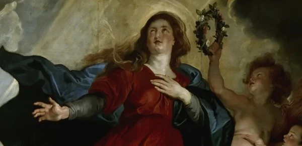 Рубенс. Фрагменты из Дюссельдорфа.