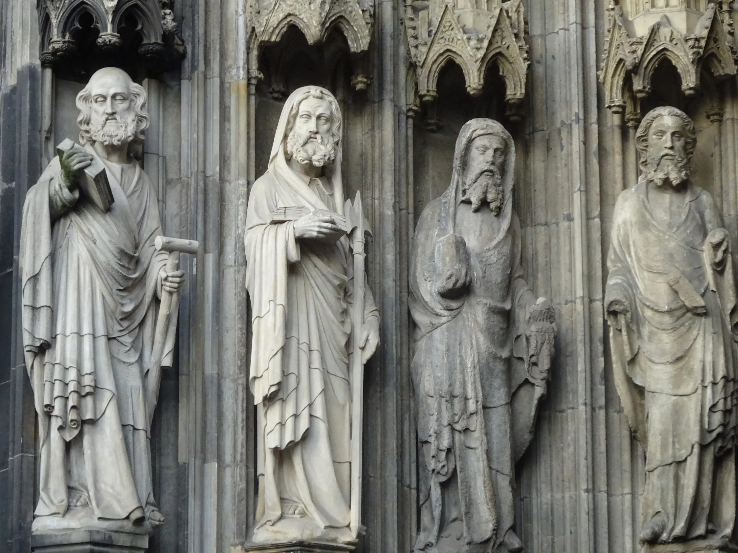 Бетон. Вылитый камень. Steinguss.