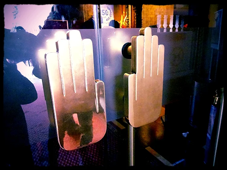 Двери, которые встретила в Дюссельдорфе, Кёльне и Антверпене