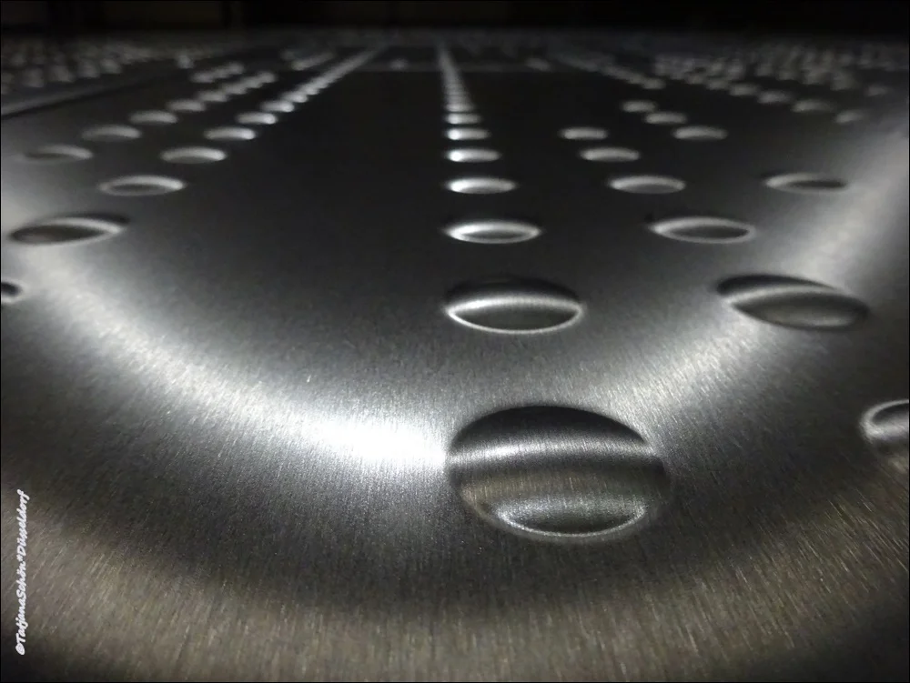 Станции подземки - новые произведения современного искусства.