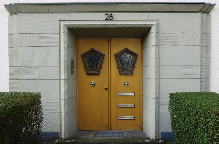 Дюссельдорфская улица