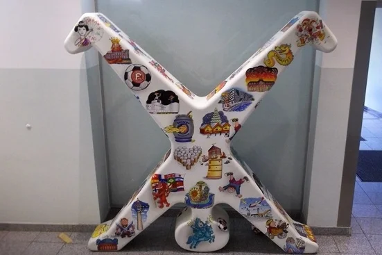 Арт-объект или фигурка Радшлегер