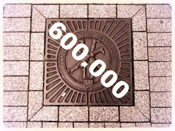 Население города Дюссельдорфа