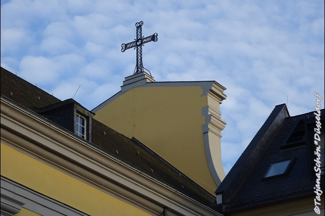 Органная музыка в церкви Sankt Andreas в Дюссельдорфе