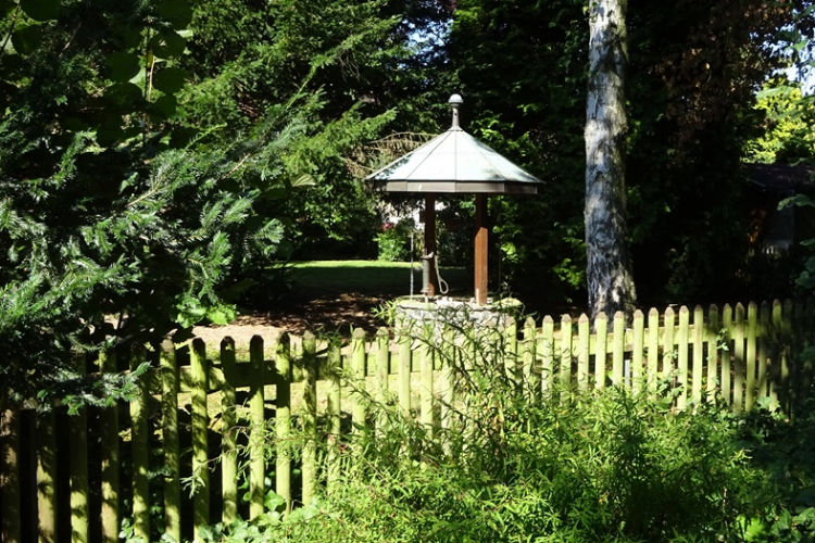 Дни открытых калиток в Дюссельдорфе