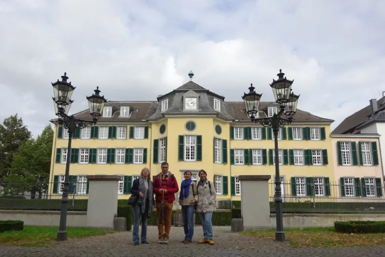 Экскурс в Ратинген