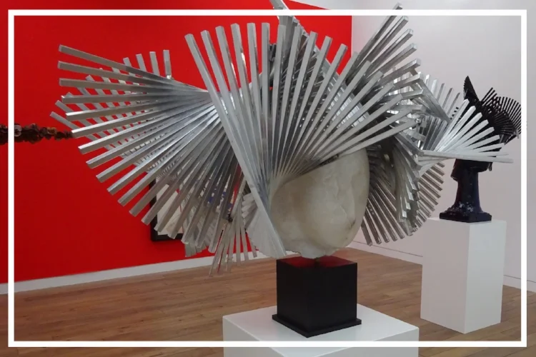 Выставка Маноло Вальдеса