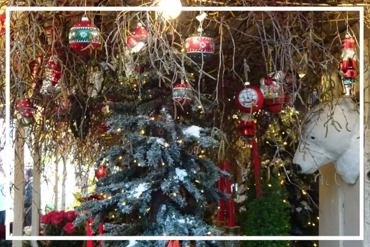 Рождественские базары