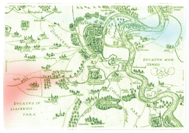 Экскурсия в Нойсс