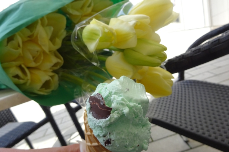 Один майский день