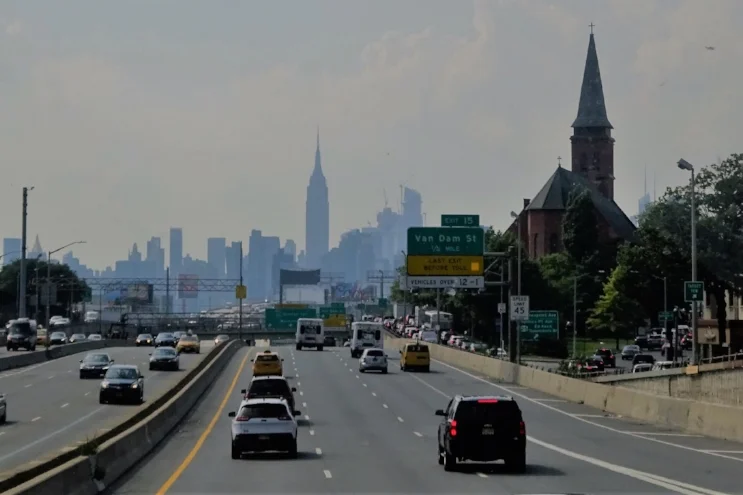 Неделя в НЙ, август 2018