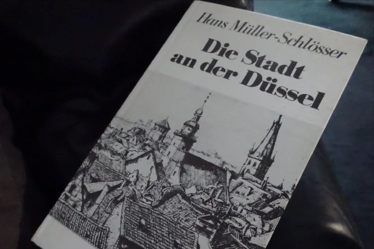 Город на Дюссели
