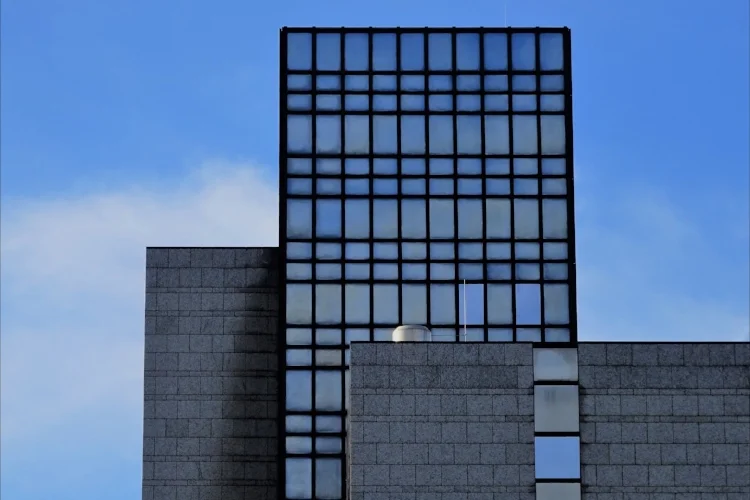 Квадраты города