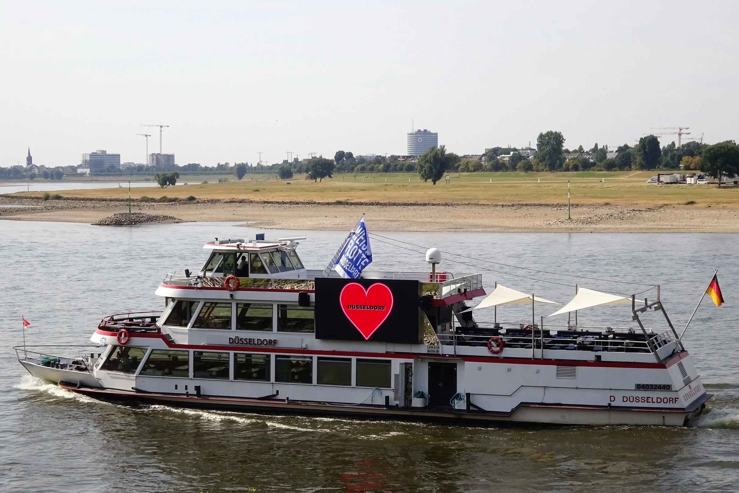 Выставка boot Düsseldorf