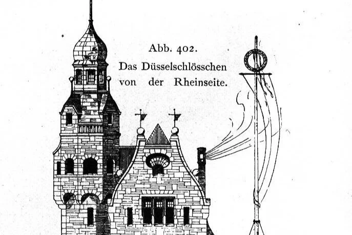 Замок Дюссельский