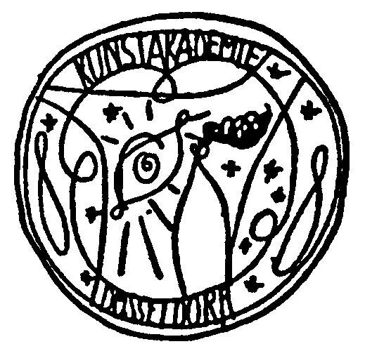 Пауль Клее и Академия