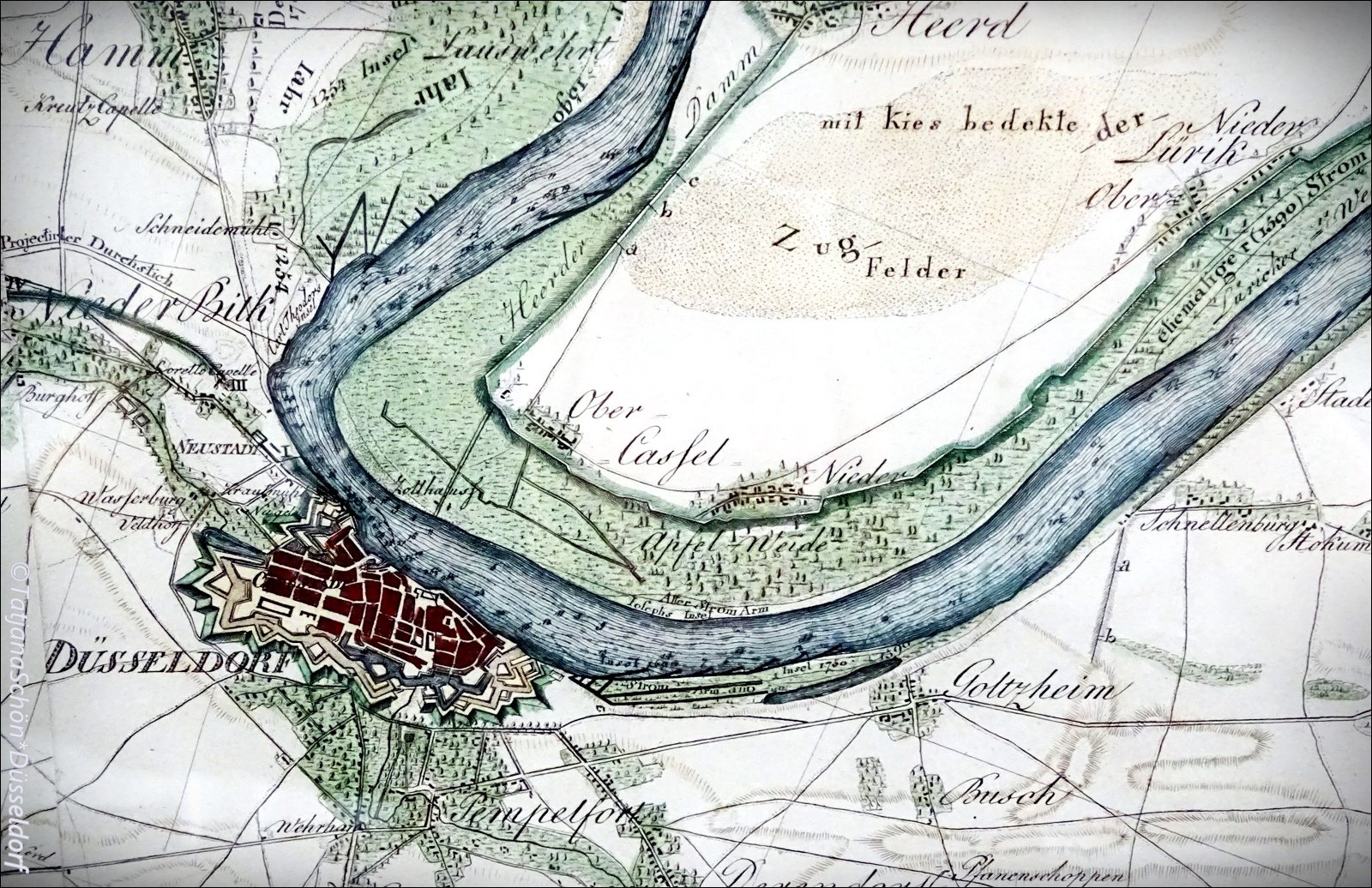 КЛУБ'ОК в дюссельдорфском Оберкасселе 