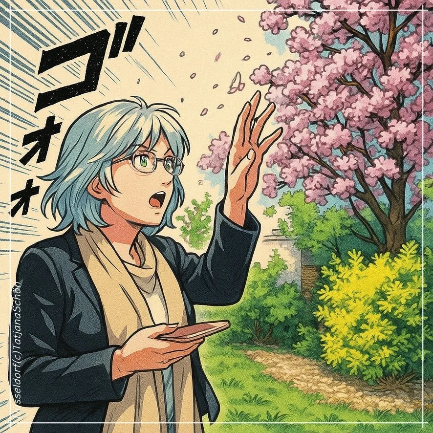 Японский май (вместо альбома 5*2025), часть 3