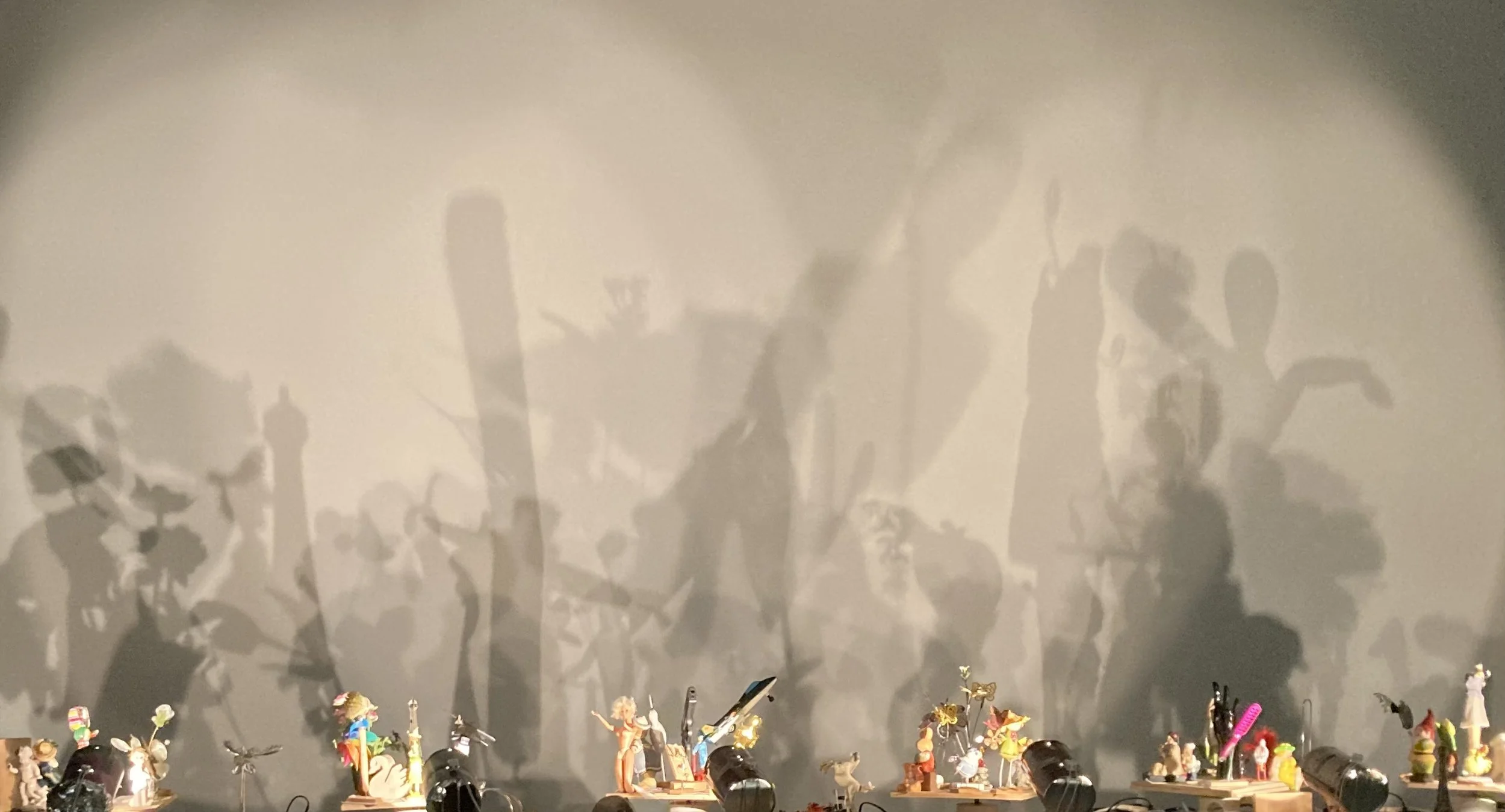 Выставка в музее Kunstpalast:  о концептуальном искусстве