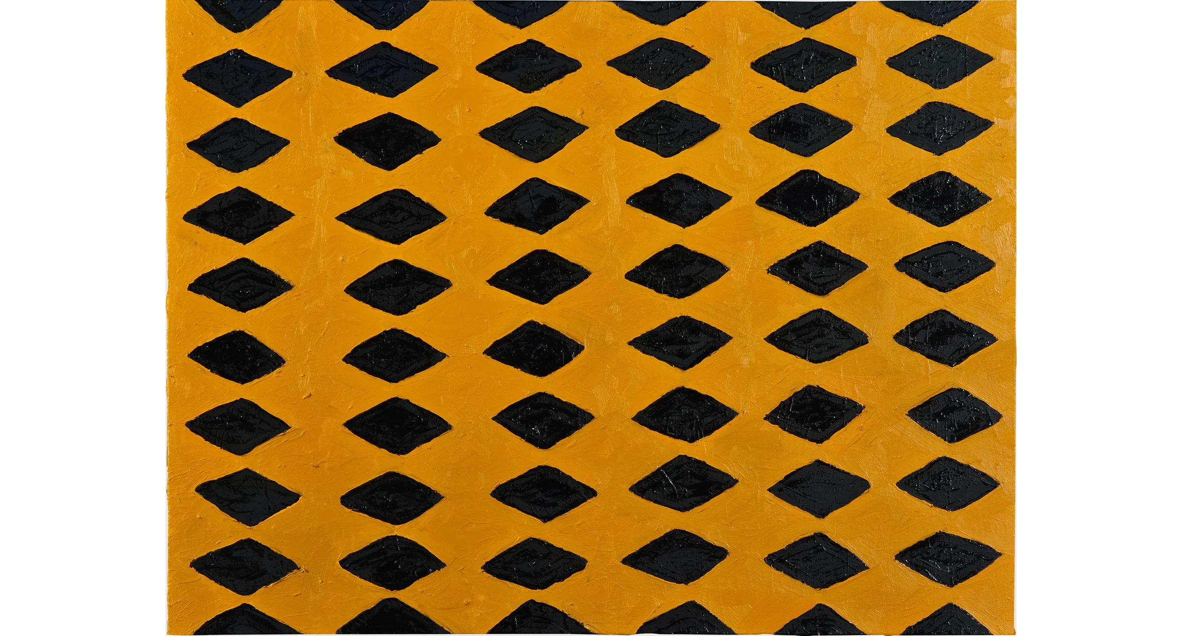 Blaze, oil on canvas, 30 x 40 inches
