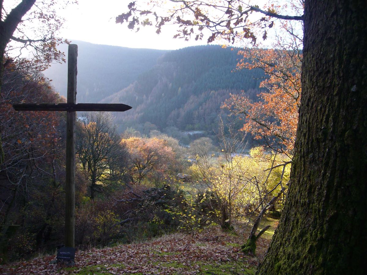 "Come away by yourselves to a deserted place and rest awhile" Mark 6:31