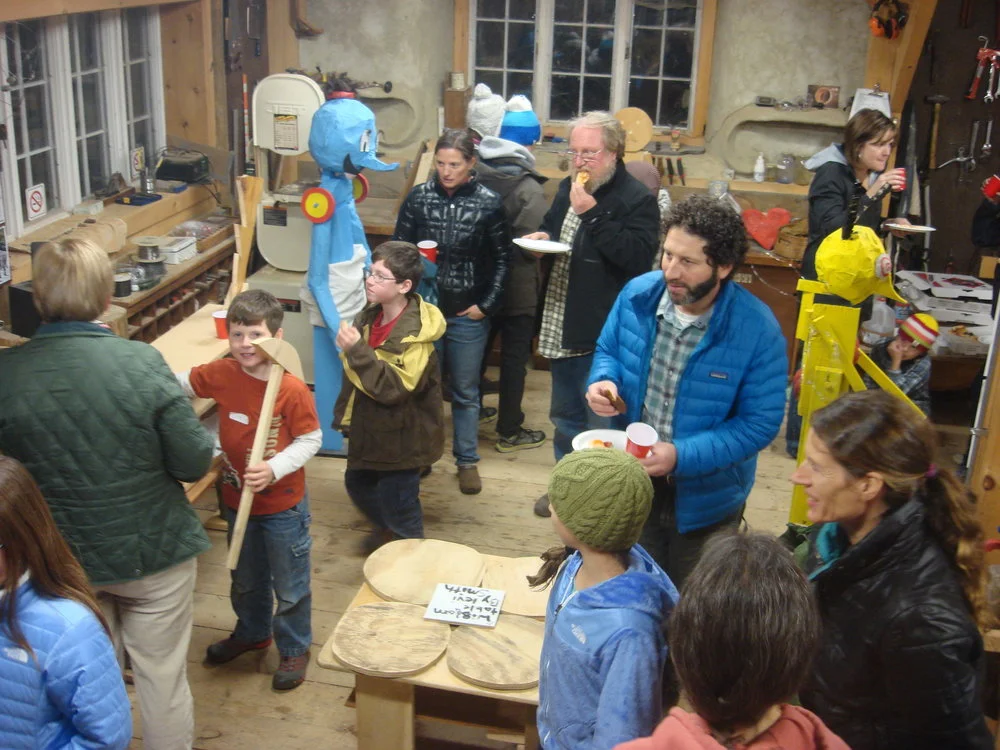 Sculpture School Exhibition 2014