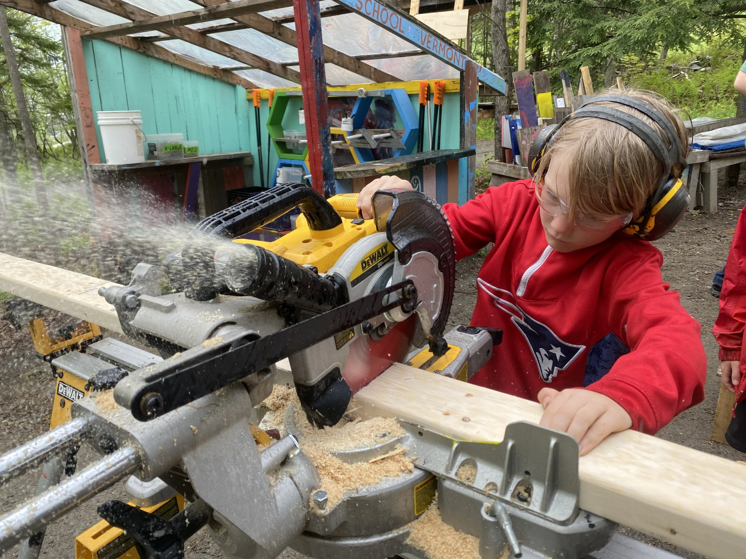 Fort Building (Afterschool) | April 29- June 10, 2026